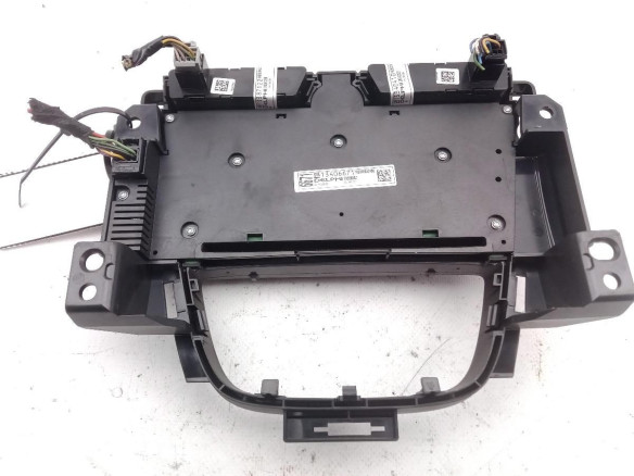 13406671 MANDO MULTIMEDIA OPEL ASTRA J (P10)|Desguaces La Cabaña
