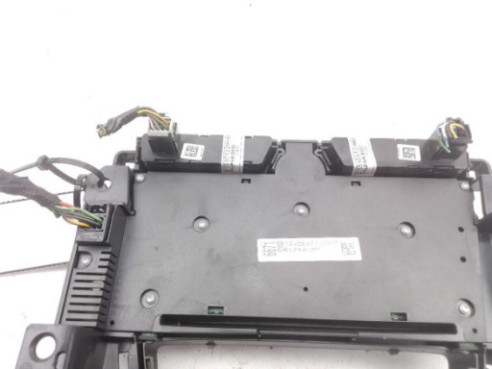 13406671 MANDO MULTIMEDIA OPEL ASTRA J (P10)|Desguaces La Cabaña