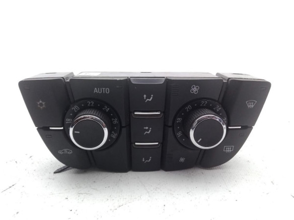 13435148 MANDO CLIMA OPEL ASTRA J (P10)|Desguaces La Cabaña