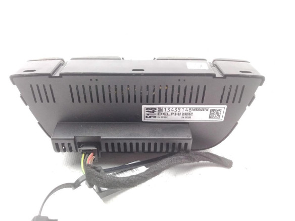 13435148 MANDO CLIMA OPEL ASTRA J (P10)|Desguaces La Cabaña