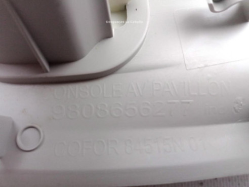 9808656277 PLAFON DEL CITROEN JUMPY Caja/Chasis|Desguaces La Cabaña
