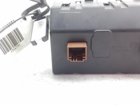 9822264580 DISPLAY CITROEN JUMPY Caja/Chasis|Desguaces La Cabaña