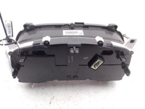 9826632080 CUADRO INSTRUMENTOS CITROEN JUMPY Caja/Chasis|Desguaces La Cabaña