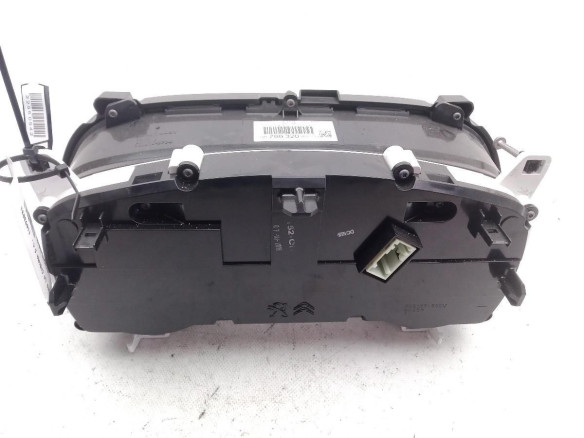 9826632080 CUADRO INSTRUMENTOS CITROEN JUMPY Caja/Chasis|Desguaces La Cabaña