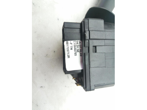 681722712R MANDO LIMPIAPARABRISAS DACIA SANDERO II|Desguaces La Cabaña