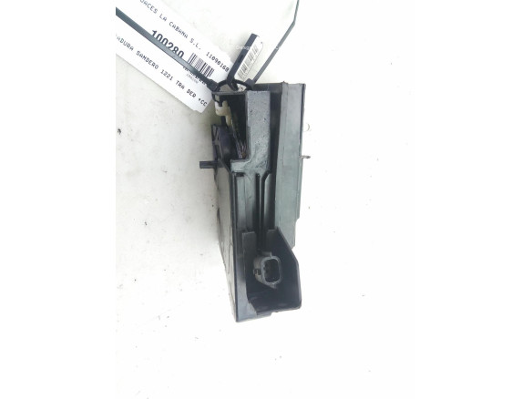 CERRADURA PUERTA LAT TRA DER DACIA SANDERO II|Desguaces La Cabaña