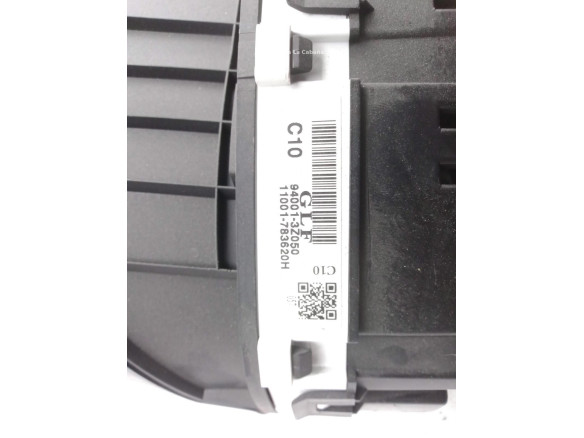 940013Z050 CUADRO INSTRUMENTOS HYUNDAI i40 (VF)|Desguaces La Cabaña