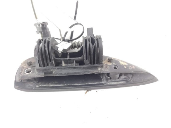 MANILLA PUERTA LAT TRA IZQ EXT DACIA SANDERO II|Desguaces La Cabaña