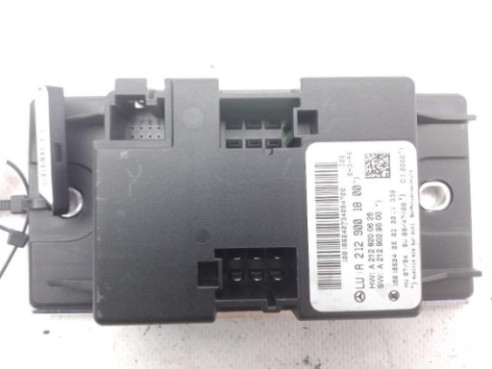 A2128205026 SENSOR IMPACTO LATERAL MERCEDES BENZ CLASE E (W212)|Desguaces La Cabaña 2