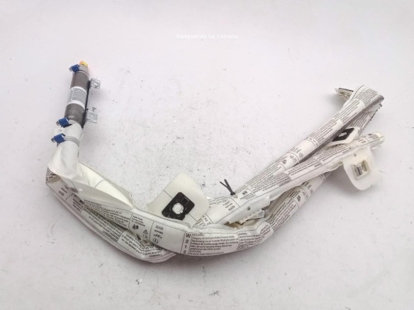 W2128600502 AIRBAG CORTINA IZQ MERCEDES BENZ CLASE E (W212)|Desguaces La Cabaña