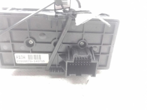 20988679 CONMUTADOR LUCES OPEL ANTARA (L07)|Desguaces La Cabaña
