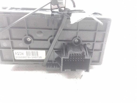 20988679 CONMUTADOR LUCES OPEL ANTARA (L07)|Desguaces La Cabaña