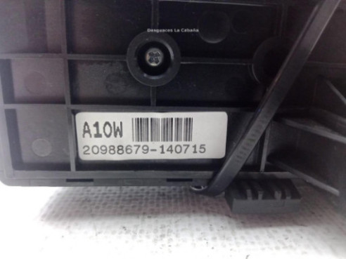 20988679 CONMUTADOR LUCES OPEL ANTARA (L07)|Desguaces La Cabaña