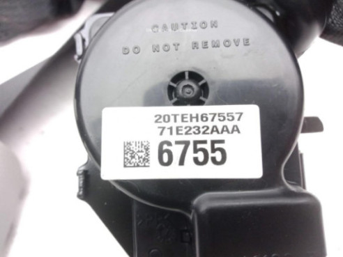 CINTURON TRASERO DERECHA|Desguaces La Cabaña 2