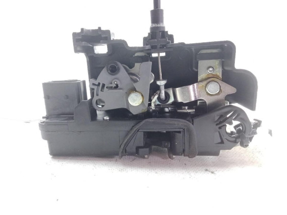 CERRADURA PUERTA LAT DEL IZQ OPEL ANTARA (L07)|Desguaces La Cabaña