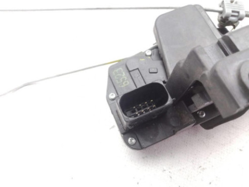 CERRADURA PUERTA LAT DEL IZQ OPEL ANTARA (L07)|Desguaces La Cabaña