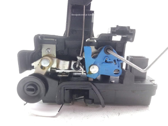 CERRADURA PUERTA LAT TRA DER OPEL ANTARA (L07)|Desguaces La Cabaña