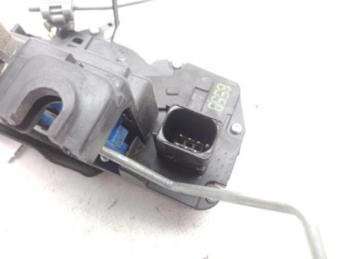 CERRADURA PUERTA LAT TRA DER OPEL ANTARA (L07)|Desguaces La Cabaña