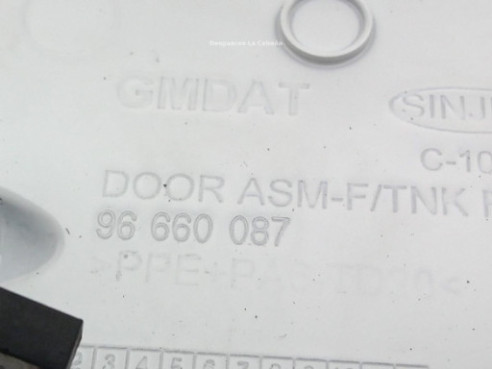 96660086  TAPA COMBUSTIBLE OPEL ANTARA (L07)|Desguaces La Cabaña