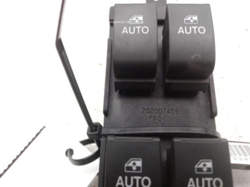 202007455 MANDO ELEVALUNAS PUERTA LAT DEL IZQ OPEL ANTARA (L07)|Desguaces La Cabaña