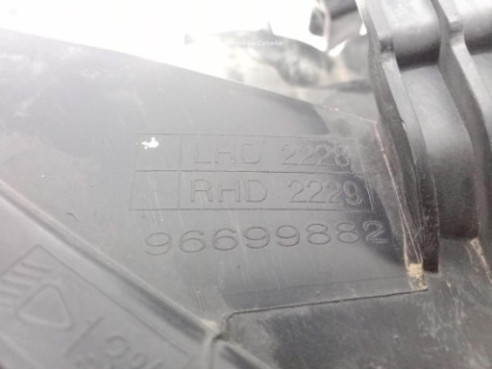 96699882 FARO DERECHO OPEL ANTARA (L07)|Desguaces La Cabaña