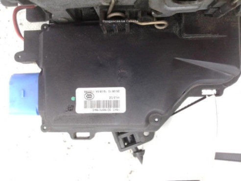 3D1837016AC CERRADURA PUERTA LAT DEL DER VW TOURAN (1T1, 1T2)|Desguaces La Cabaña