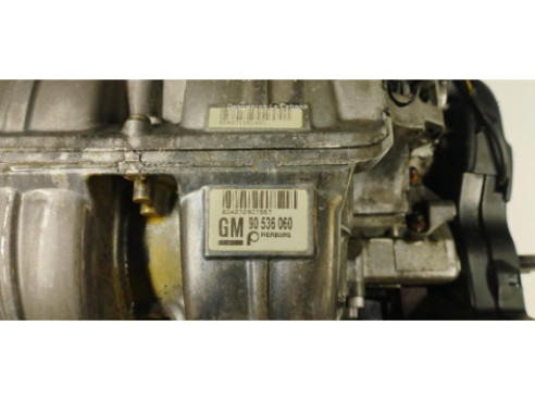 X18XE1 MOTOR OPEL ASTRA G Fastback (T98)|Desguaces La Cabaña