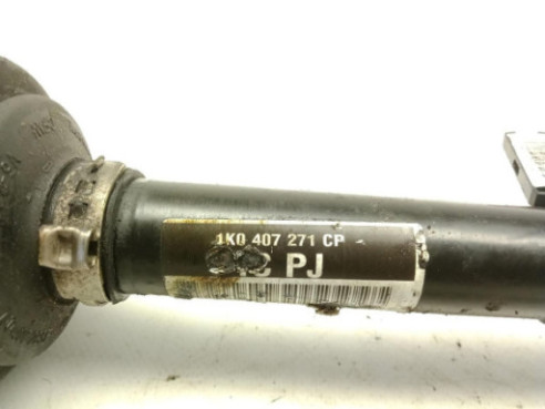 8P0601025AN LLANTA ALUMINIO 2 AUDI A3 Sportback (8PA) |Desguaces La Cabaña 2