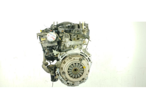 MOTOR COMPLETO|Desguaces La Cabaña