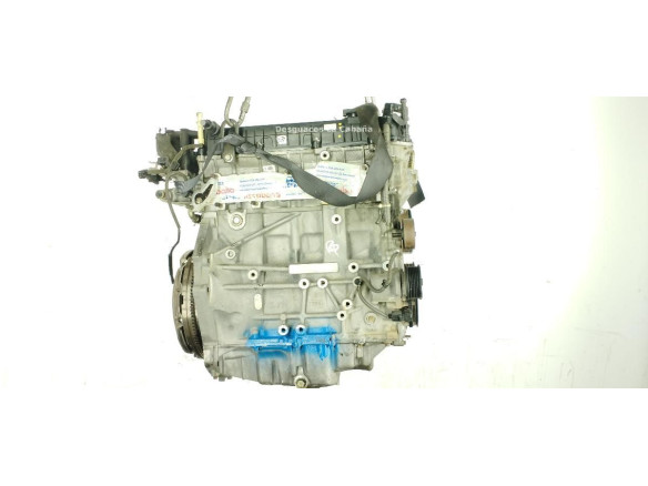LF MOTOR MAZDA 6 Hatchback (GG)|Desguaces La Cabaña