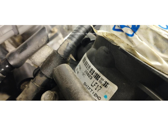 LF MOTOR MAZDA 6 Hatchback (GG)|Desguaces La Cabaña