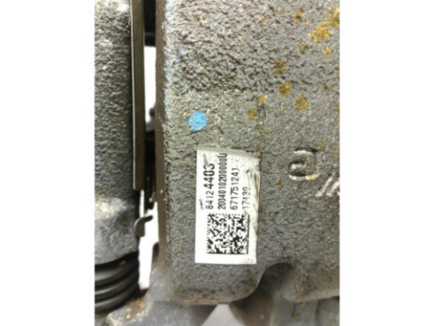 84124403 PINZA DEL IZQ OPEL INSIGNIA B Grand Sport (Z18)|Desguaces La Cabaña