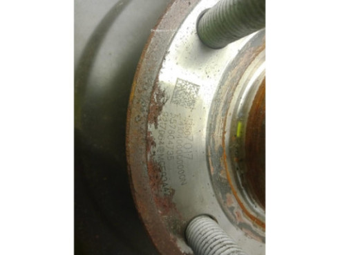 YR00055480 MANGUETA TRA DER OPEL INSIGNIA B Grand Sport (Z18)|Desguaces La Cabaña