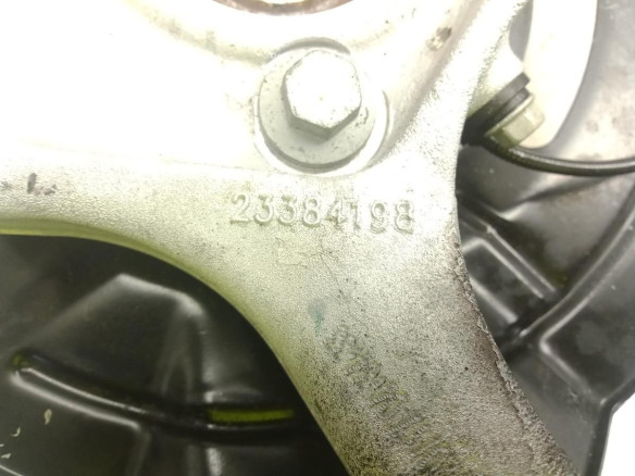 YR00054880  MANGUETA DEL DER OPEL INSIGNIA B Grand Sport (Z18)|Desguaces La Cabaña