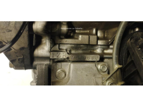 1ZRFAE MOTOR TOYOTA VERSO (_R2_)|Desguaces La Cabaña