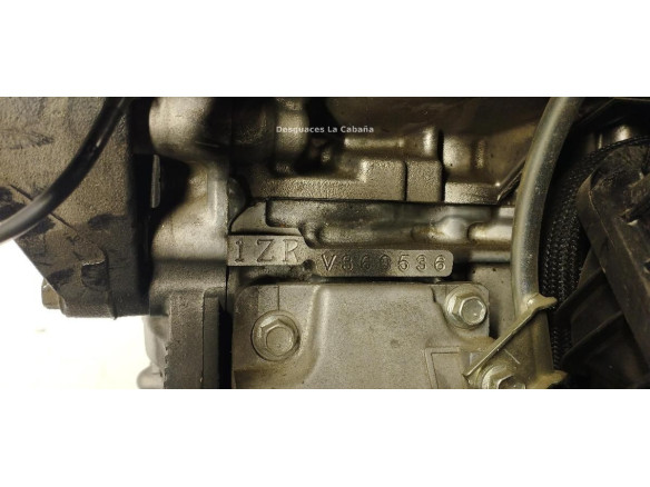 1ZRFAE MOTOR TOYOTA VERSO (_R2_)|Desguaces La Cabaña