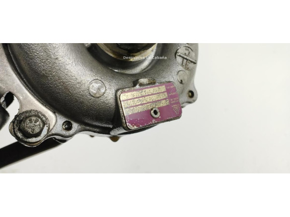 K9KS7320 MOTOR RENAULT SCENIC II (JM0/1_)|Desguaces La Cabaña