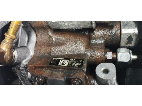 K9KS7320 MOTOR RENAULT SCENIC II (JM0/1_)|Desguaces La Cabaña