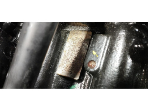 K9KS7320 MOTOR RENAULT SCENIC II (JM0/1_)|Desguaces La Cabaña
