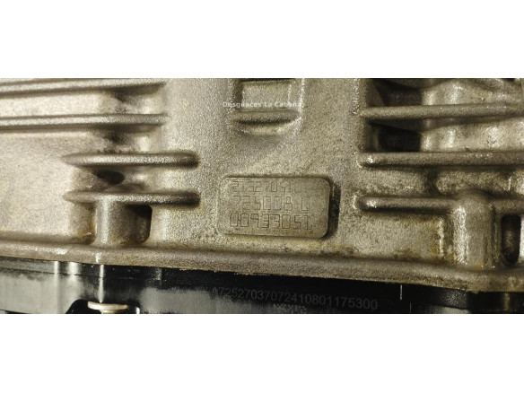 725008 CAJA CAMBIOS MERCEDES BENZ CLASE E (W213)|Desguaces La Cabaña