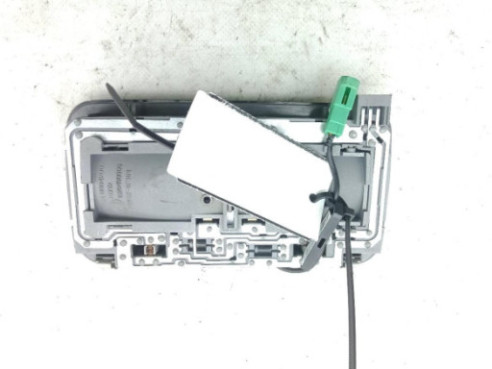 7355861650 INTERRUPTOR WARNING FIAT DUCATO Furgón (250_, 290_)|Desguaces La Cabaña 2