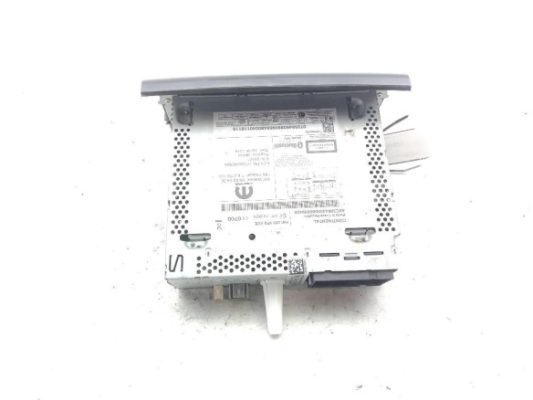 07356460890 PANTALLA MULTIMEDIA FIAT DUCATO Furgón (250_, 290_)|Desguaces La Cabaña