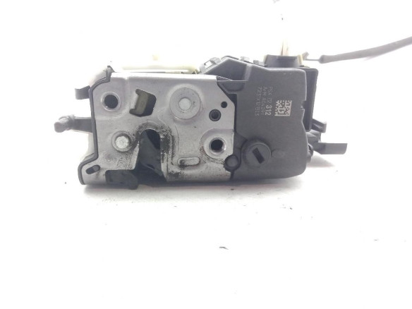 732312 CERRADURA PUERTA LAT DEL DER CITROEN DS3|Desguaces La Cabaña