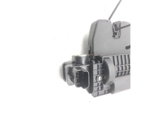 9151487499 CERRADURA PORTON / TAPA MALETA CITROEN DS3|Desguaces La Cabaña