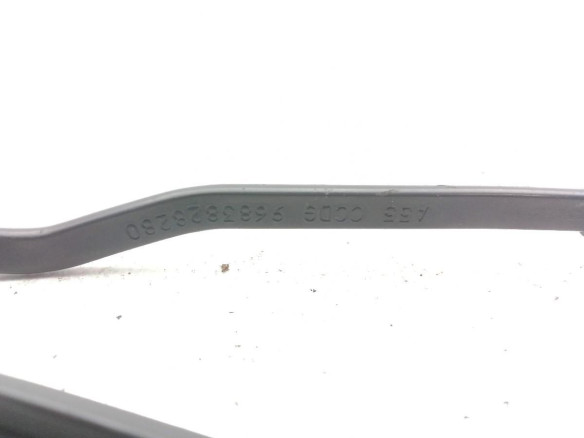 9683828280 BRAZO LIMPIAPARABRISAS DEL IZQ CITROEN DS3|Desguaces La Cabaña