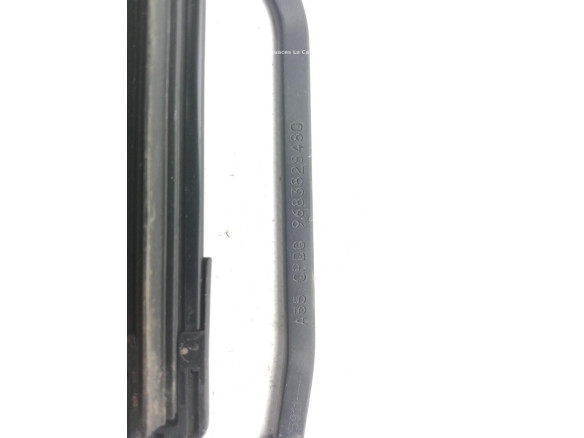 9683828280 BRAZO LIMPIAPARABRISAS DEL DER CITROEN DS3|Desguaces La Cabaña