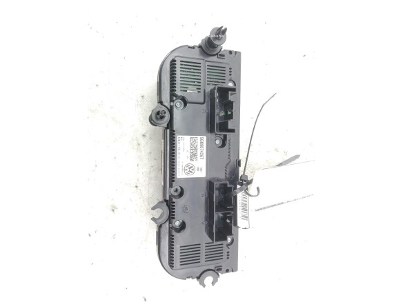 5G0907426T MANDO CLIMA VW GOLF VII (5G1, BQ1, BE1, BE2)|Desguaces La Cabaña