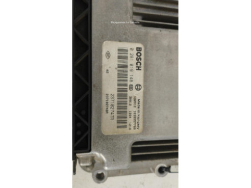 237102747R CENTRALITA MOTOR RENAULT CLIO IV Grandtour (KH_)|Desguaces La Cabaña