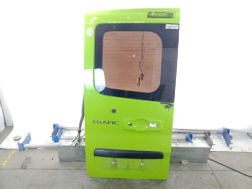 PUERTA TRA IZQ CARGA RENAULT TRAFIC III Autobús (JG_)|Desguaces La Cabaña