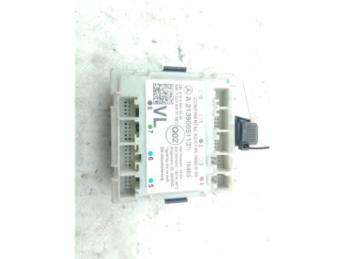 A2134011200 LLANTA ALUMINIO MERCEDES BENZ CLASE E (W213)|Desguaces La Cabaña 2